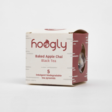 Load image into Gallery viewer, Baked Apple Chai - Black Tea - Teapod Retail Case