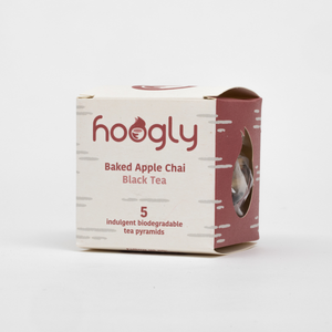 Baked Apple Chai - Black Tea - Teapod Retail Case