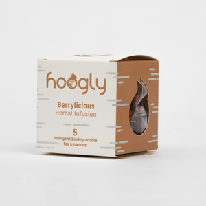 Berrylicious - Herbal Infusion - Teapod Retail Case