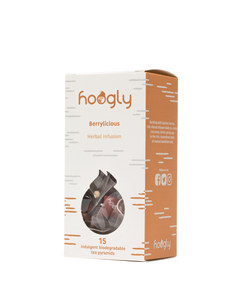 Berrylicious - Herbal Infusion - Retail Case x 6