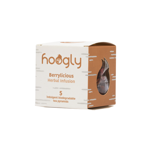Berrylicious - Herbal Infusion - Teapod Retail Case