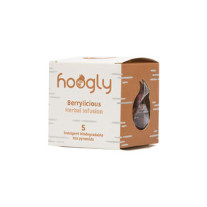 Berrylicious - Herbal Infusion - Teapod Retail Case