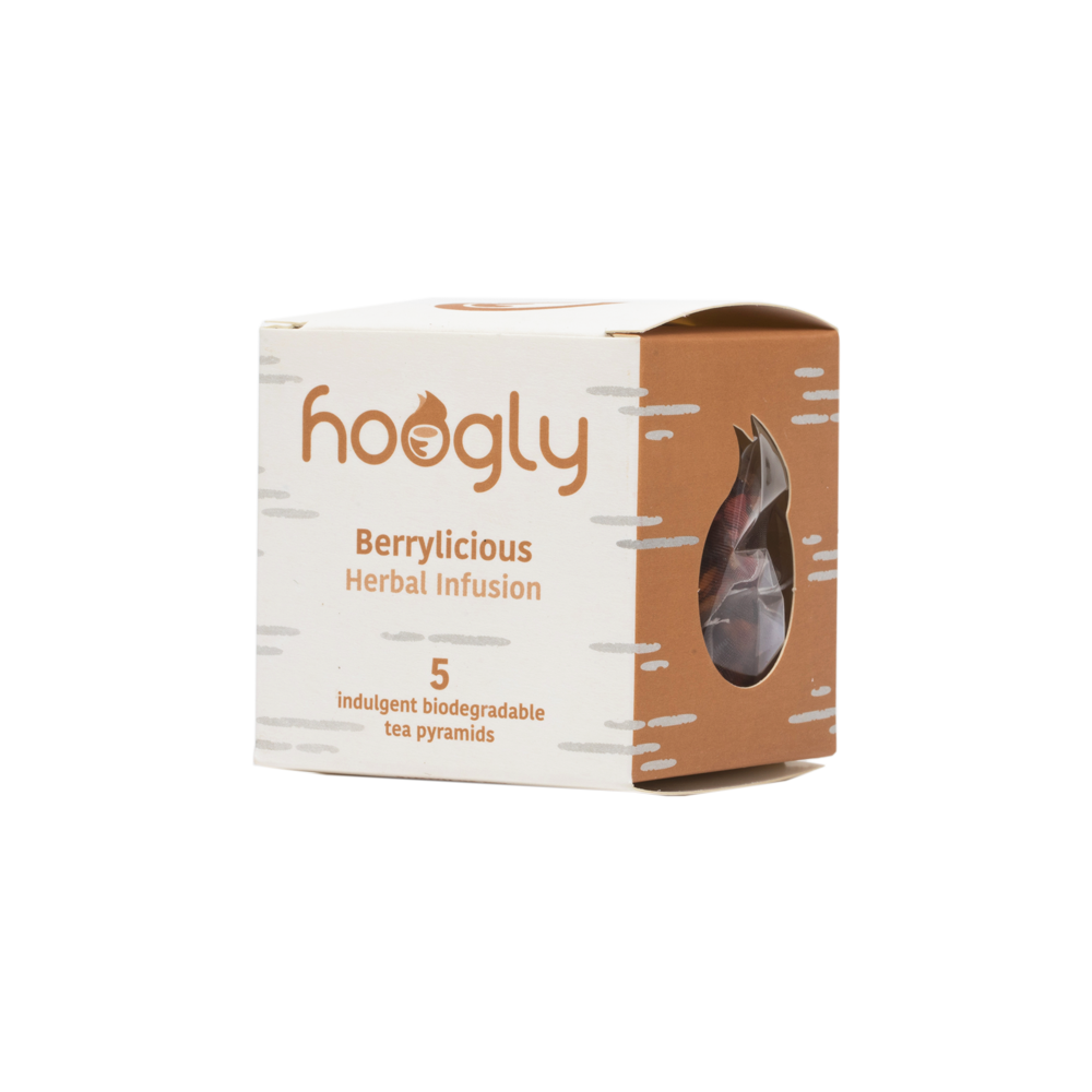 Berrylicious - Herbal Infusion - Teapod Retail Case