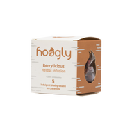 Berrylicious - Herbal Infusion - Teapod Retail Case