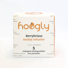 Load image into Gallery viewer, Berrylicious - Herbal Infusion - Teapod Retail Case