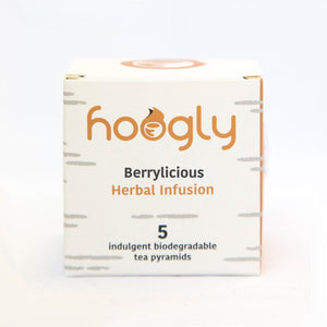 Berrylicious - Herbal Infusion - Teapod Retail Case