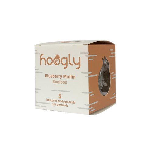 Blueberry Muffin - Rooibos - Teapod Retail Case