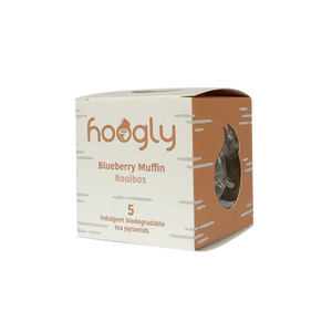 Blueberry Muffin - Rooibos - Teapod Retail Case