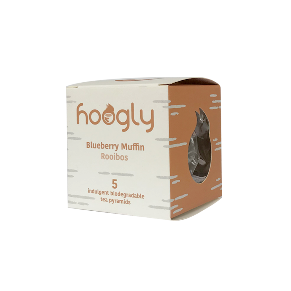 Blueberry Muffin - Rooibos - Teapod Retail Case