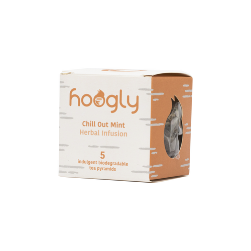Chill out Mint - Herbal Infusion - Teapod Retail Case