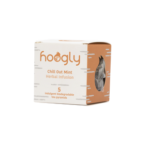 Chill out Mint - Herbal Infusion - Teapod Retail Case