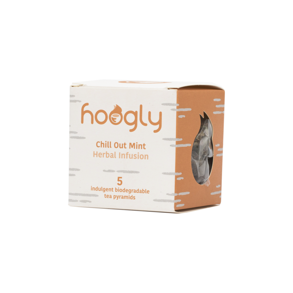 Chill out Mint - Herbal Infusion - Teapod Retail Case