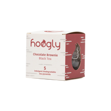 Load image into Gallery viewer, Chocolate Brownie - Black Tea - Teapod Retail Case