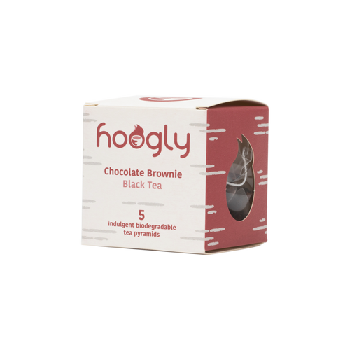 Chocolate Brownie - Black Tea - Teapod Retail Case