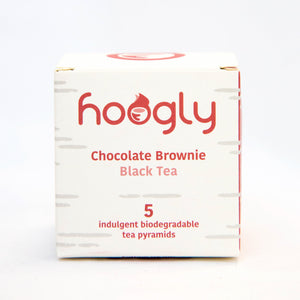 Chocolate Brownie - Black Tea - Teapod Retail Case