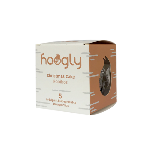 Christmas Cake - Rooibos - Teapod Retail Case