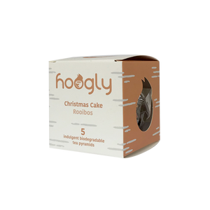 Christmas Cake - Rooibos - Teapod Retail Case