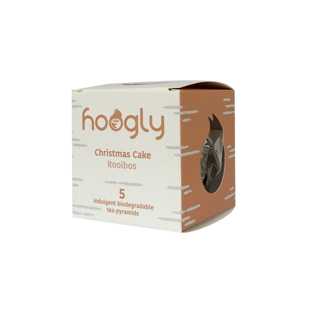 Christmas Cake - Rooibos - Teapod Retail Case