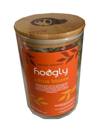Citrus Bloom - Herbal Infusion - Catering Pack 250 pyramid bags