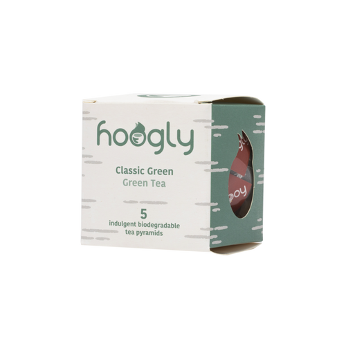 Classic Green - Green Tea - Teapod Retail Case
