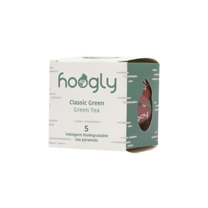 Classic Green - Green Tea - Teapod Retail Case