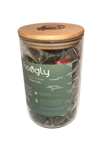 Classic Green - Green Tea- Catering Pack 250 pyramid bags