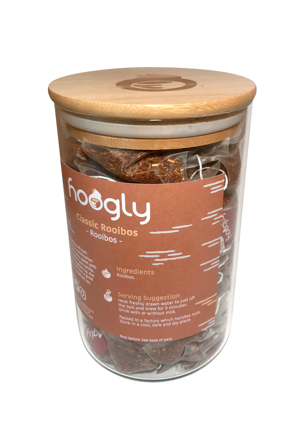 Classic Rooibos - Catering Pack 250 pyramid bags