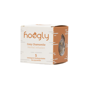 Cosy Chamomile - Herbal Infusion - Teapod Retail Case