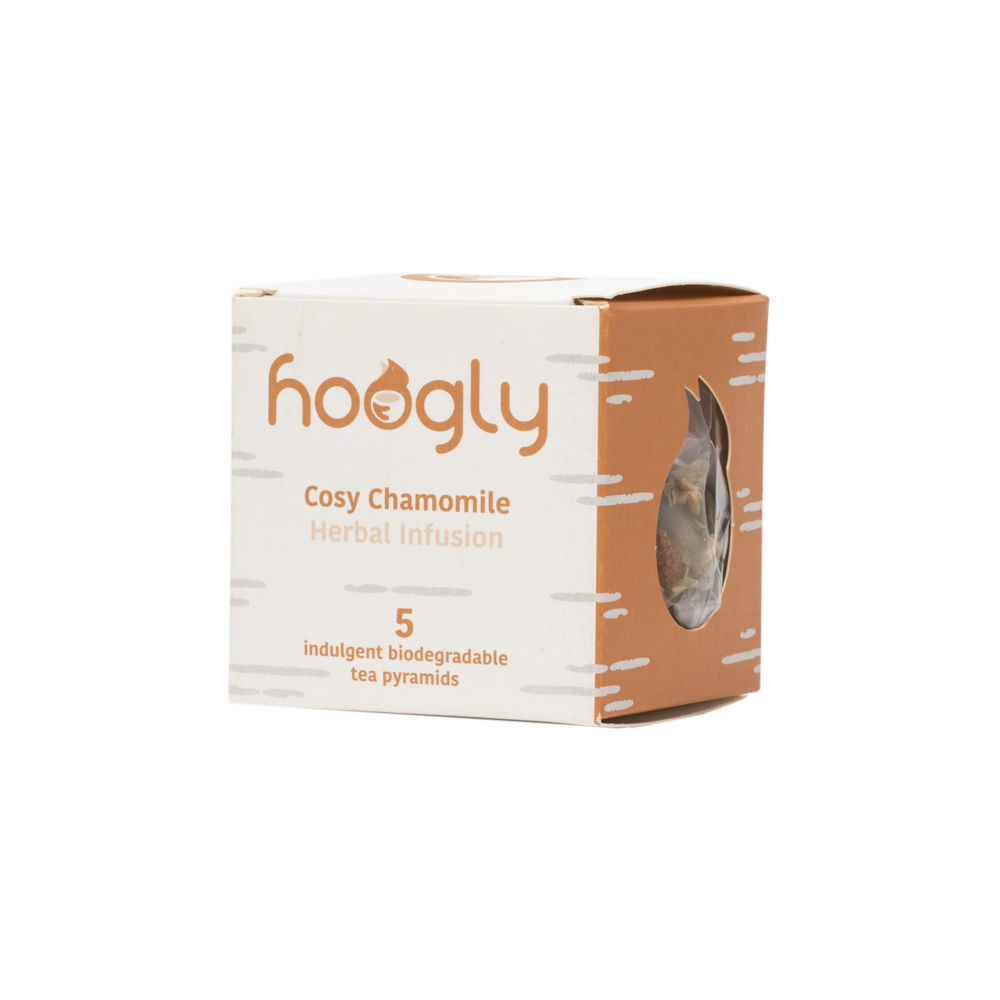 Cosy Chamomile - Herbal Infusion - Teapod Retail Case