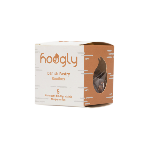 Danish Pastry - Rooibos - Teapod Retail Case