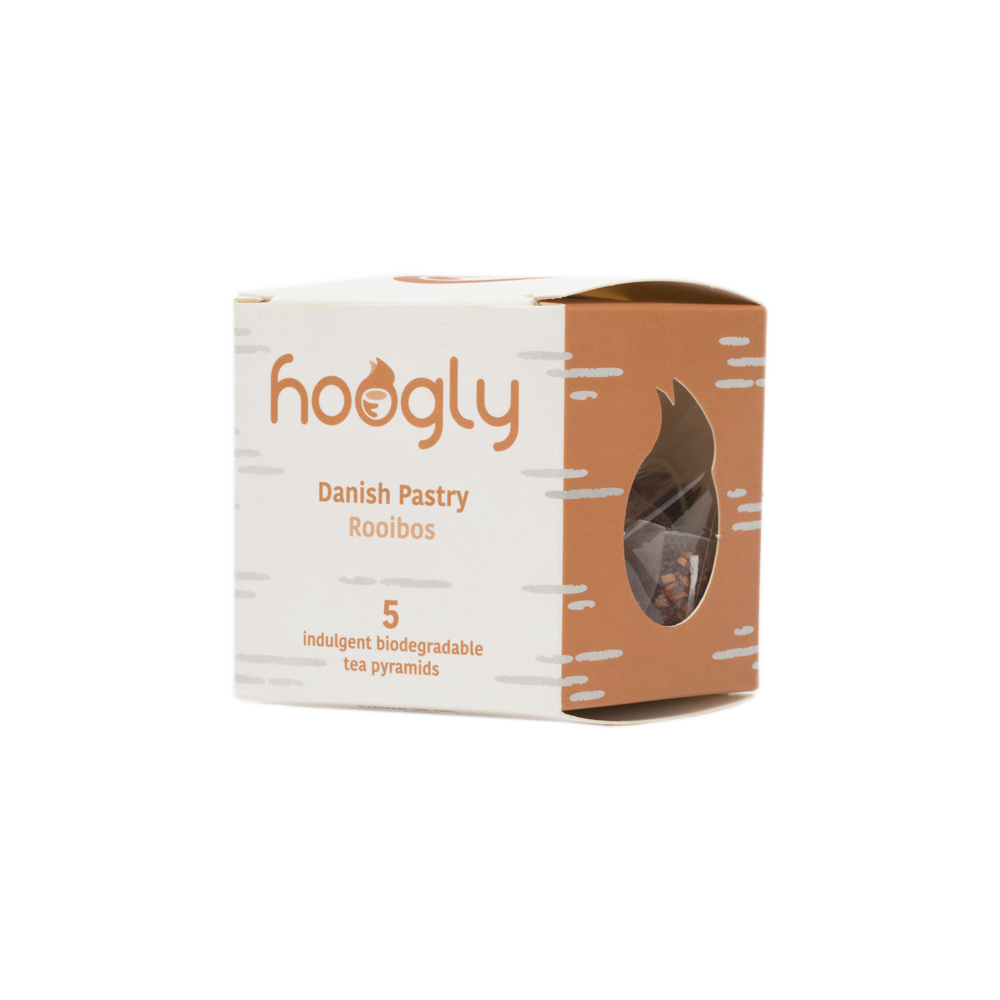Danish Pastry - Rooibos - Teapod Retail Case