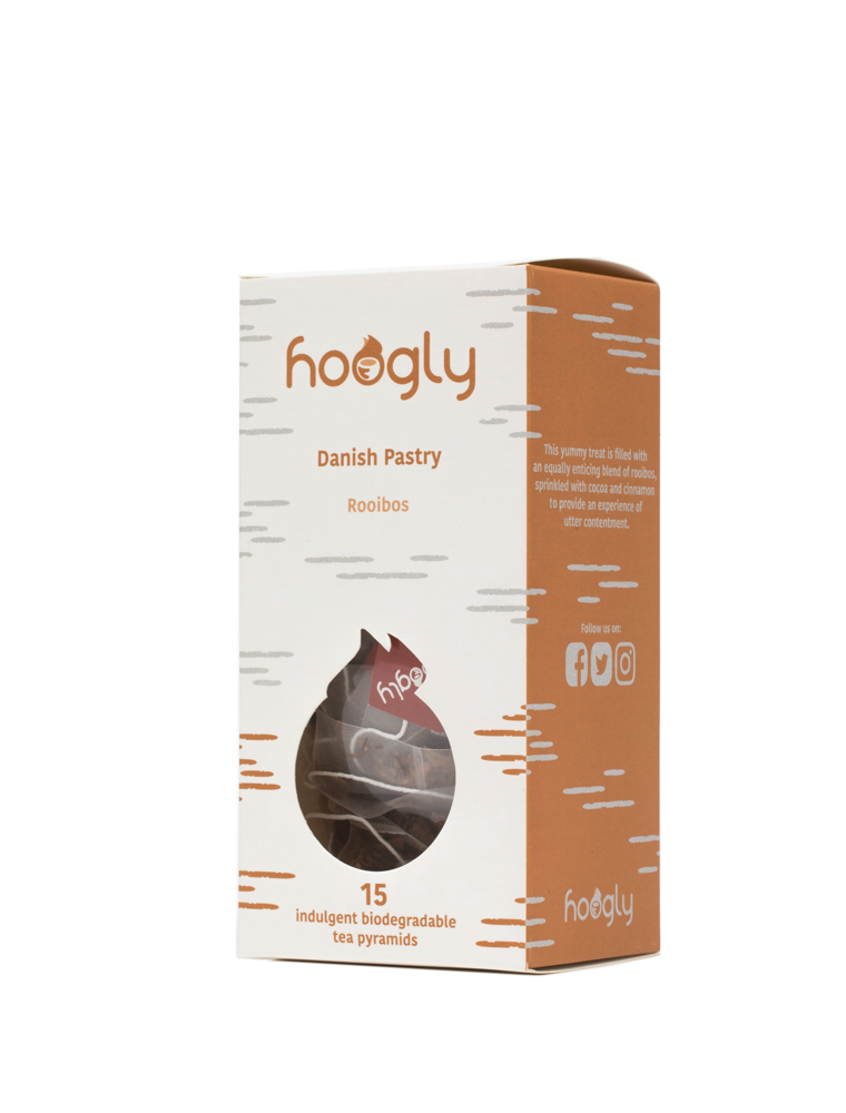 Danish Pastry - Rooibos - Retail Case x 6