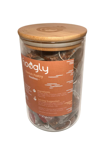 Danish Pastry - Rooibos - Catering Pack 250 pyramid bags