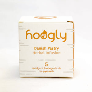 Danish Pastry - Rooibos - Teapod Retail Case