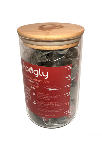Darjeeling Afternoon - Black Tea - Catering Pack 250 pyramid bags