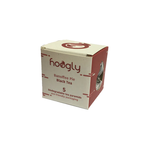 Banoffee Pie - Black Tea - Teapod Retail Case