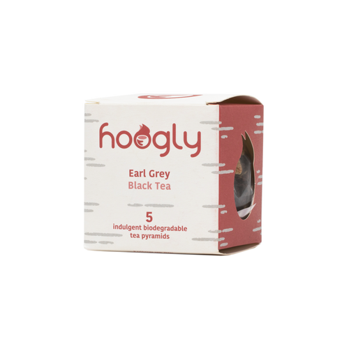 Earl Grey - Black Tea - Teapod Retail Case