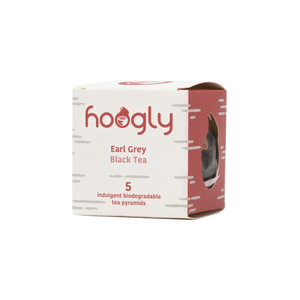 Earl Grey - Black Tea - Teapod Retail Case