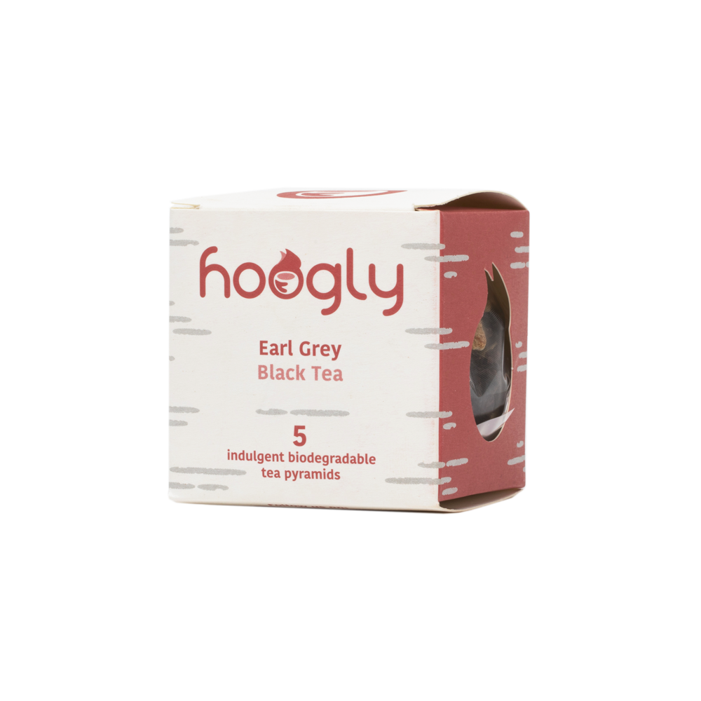 Earl Grey - Black Tea - Teapod Retail Case