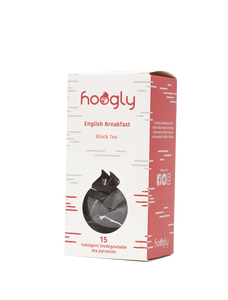 English Breakfast - Black Tea - Retail Case x 6