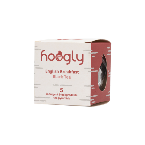 English Breakfast - Black Tea - Teapod Retail Case