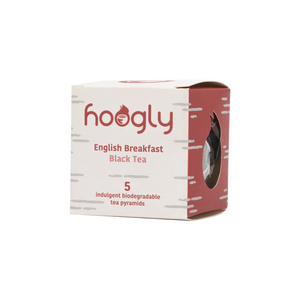 English Breakfast - Black Tea - Teapod Retail Case