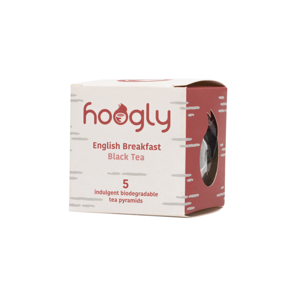 English Breakfast - Black Tea - Teapod Retail Case