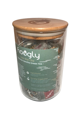 Genmaicha - Green Tea- Catering Pack 250 pyramid bags