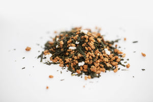 Genmaicha - Green Tea - Loose Leaf 1kg