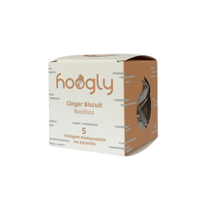 Ginger Biscuit - Rooibos - Teapod Retail Case