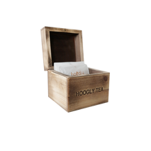 Load image into Gallery viewer, Luxury wooden box - 1 compartment