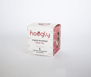 English Breakfast - Black Tea - Teapod Retail Case