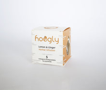 Load image into Gallery viewer, Lemon &amp; Ginger - Herbal Infusion - Teapod Retail Case