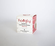 Load image into Gallery viewer, Raspberry, Liquorice &amp; Lavender - Black Tea - Teapod Retail Case